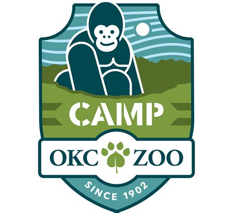 okc zoo camp